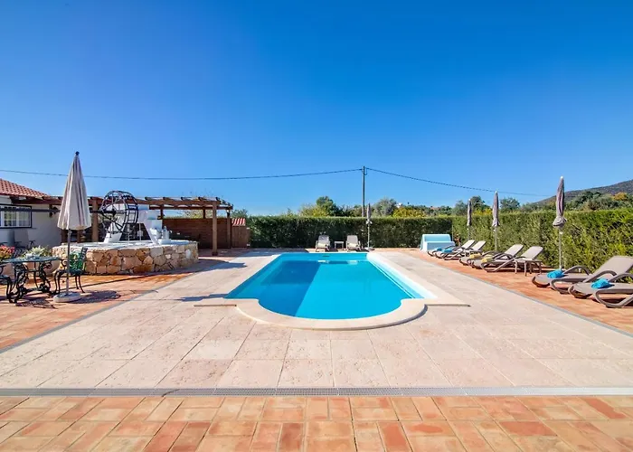 Oliva Al Ferienhaus Moncarapacho