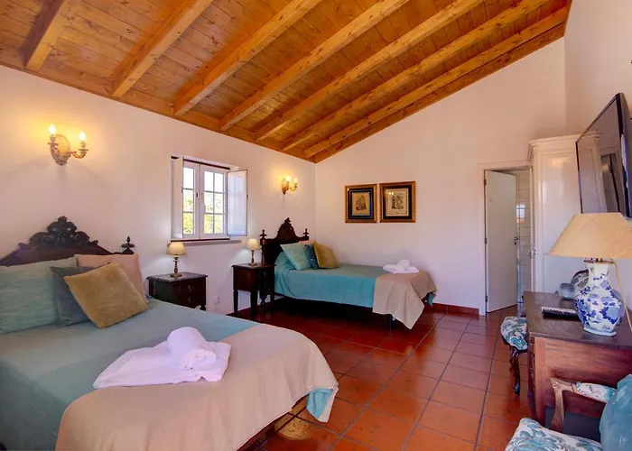 Ferienhaus Oliva Al Moncarapacho