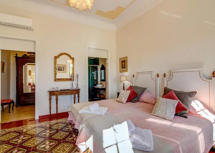 Oliva Al Ferienhaus Moncarapacho