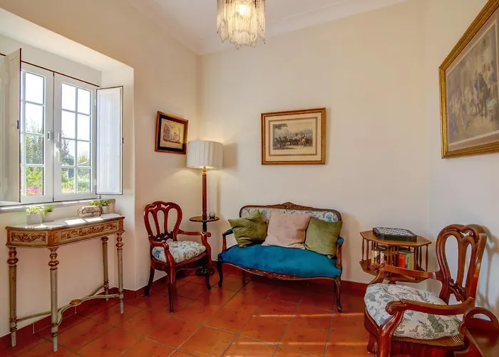 Oliva Al Ferienhaus Moncarapacho