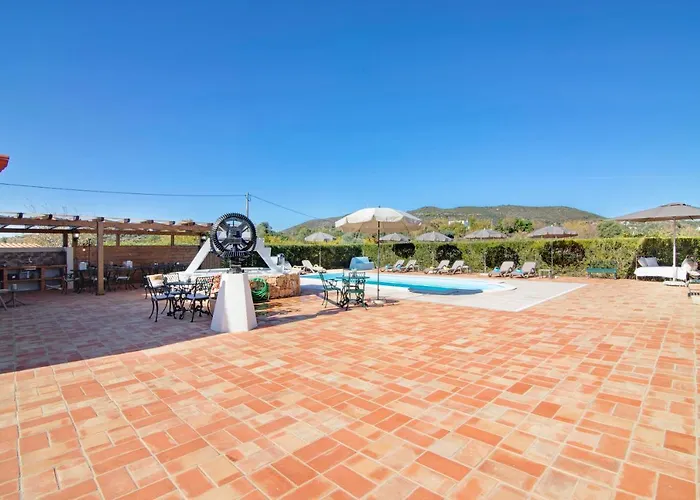 Ferienhaus Oliva Al Moncarapacho