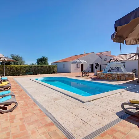 Oliva Al Tatil Evi Moncarapacho
